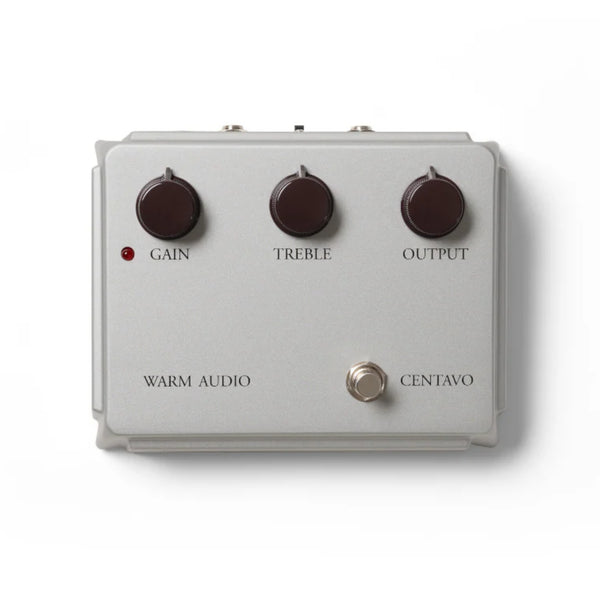 Warm Audio WA-CV-S Overdrive Limited Edition - Silver