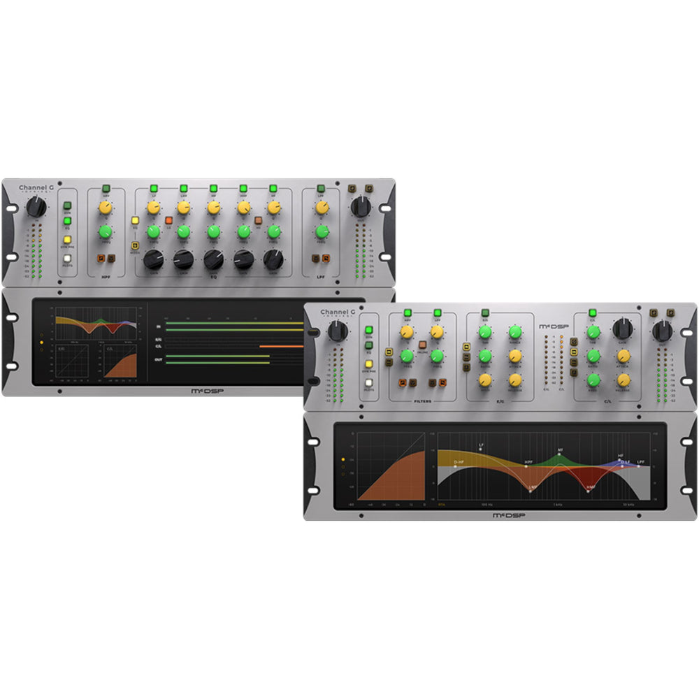 McDSP Channel G Native v7