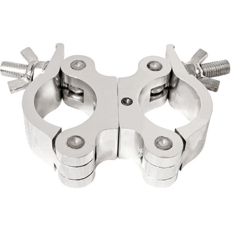 Chauvet DJ CLP25N Heavy-Duty Clamp Fits Between Cross Braces