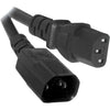 Câble d'alimentation IEC Chauvet Pro 10 pieds