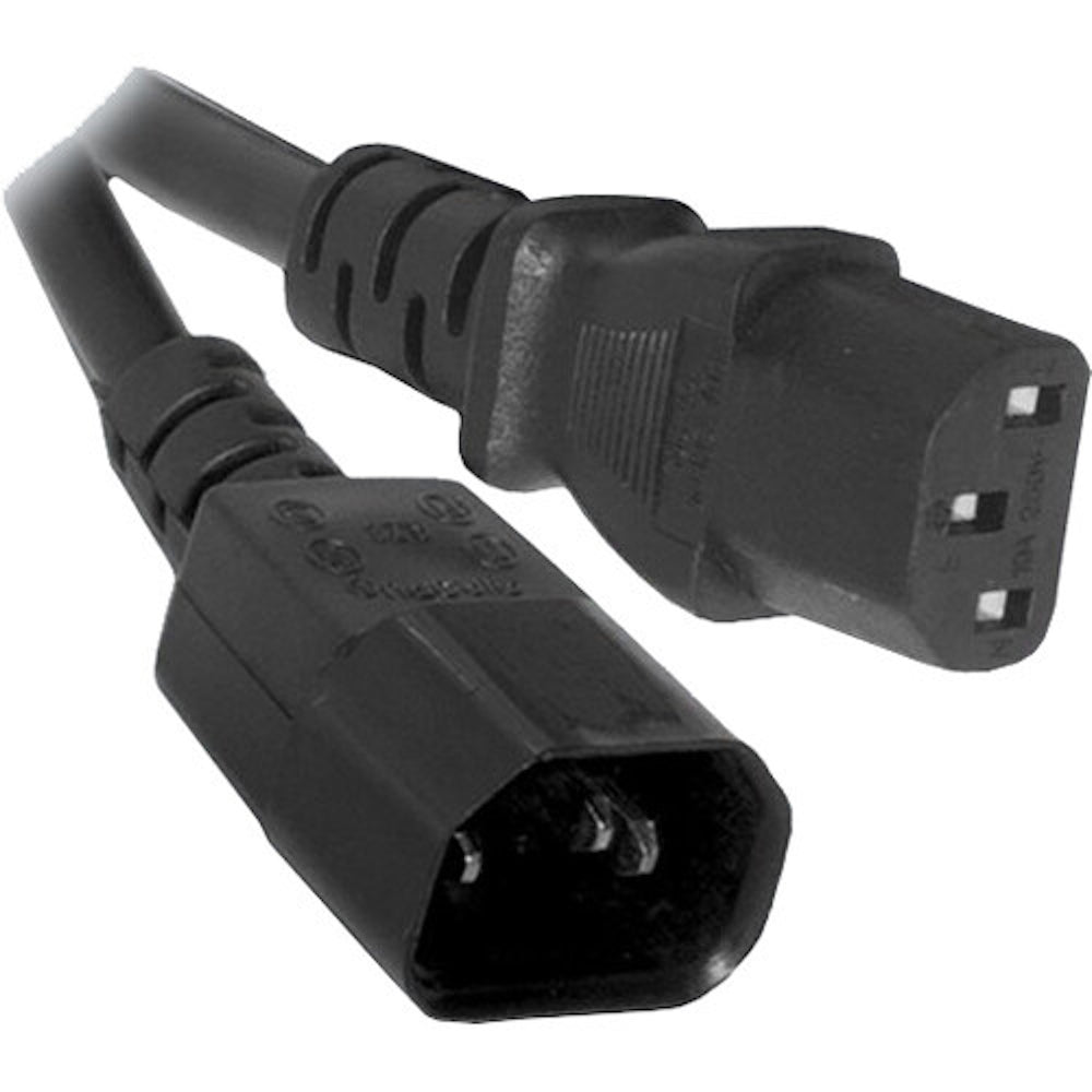 Câble d'alimentation IEC Chauvet Pro 10 pieds
