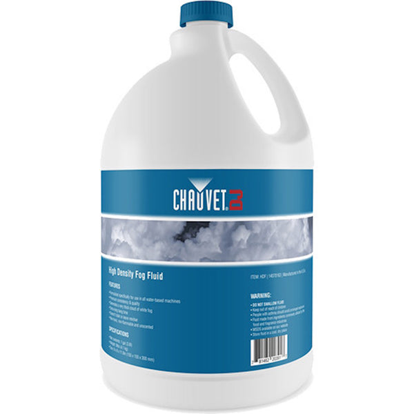 Chauvet Pro Gallon Of High Density Fluid