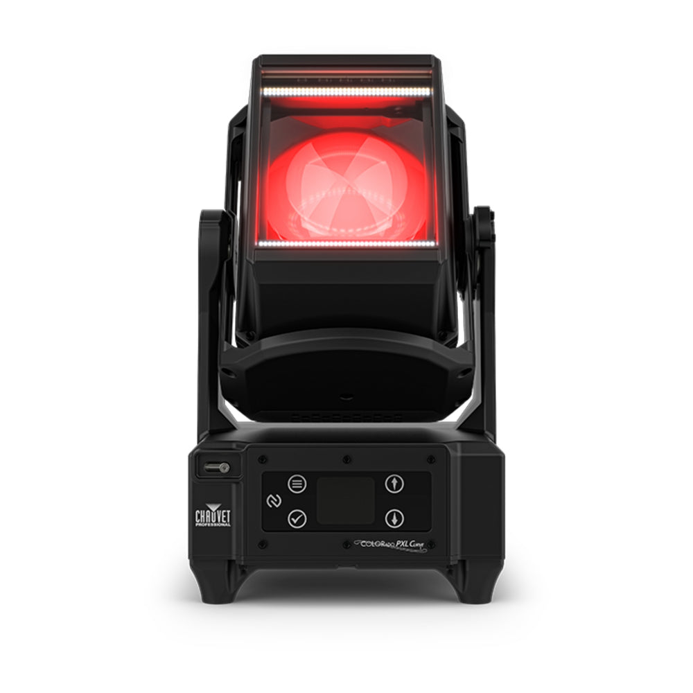 Chauvet Professional COLORado PXL Curve 1 Lyre Wash RVBB à LED