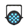Laveuse LED Chauvet Professional COLORdash PAR H12X IP