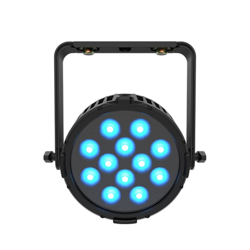Laveuse LED Chauvet Professional COLORdash PAR H12X IP