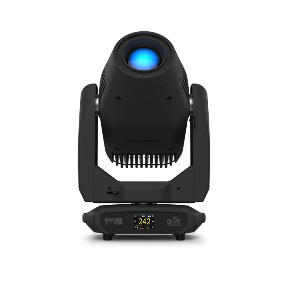 Chauvet Professional Maverick Silens 1X Profile Lyre asservie à LED