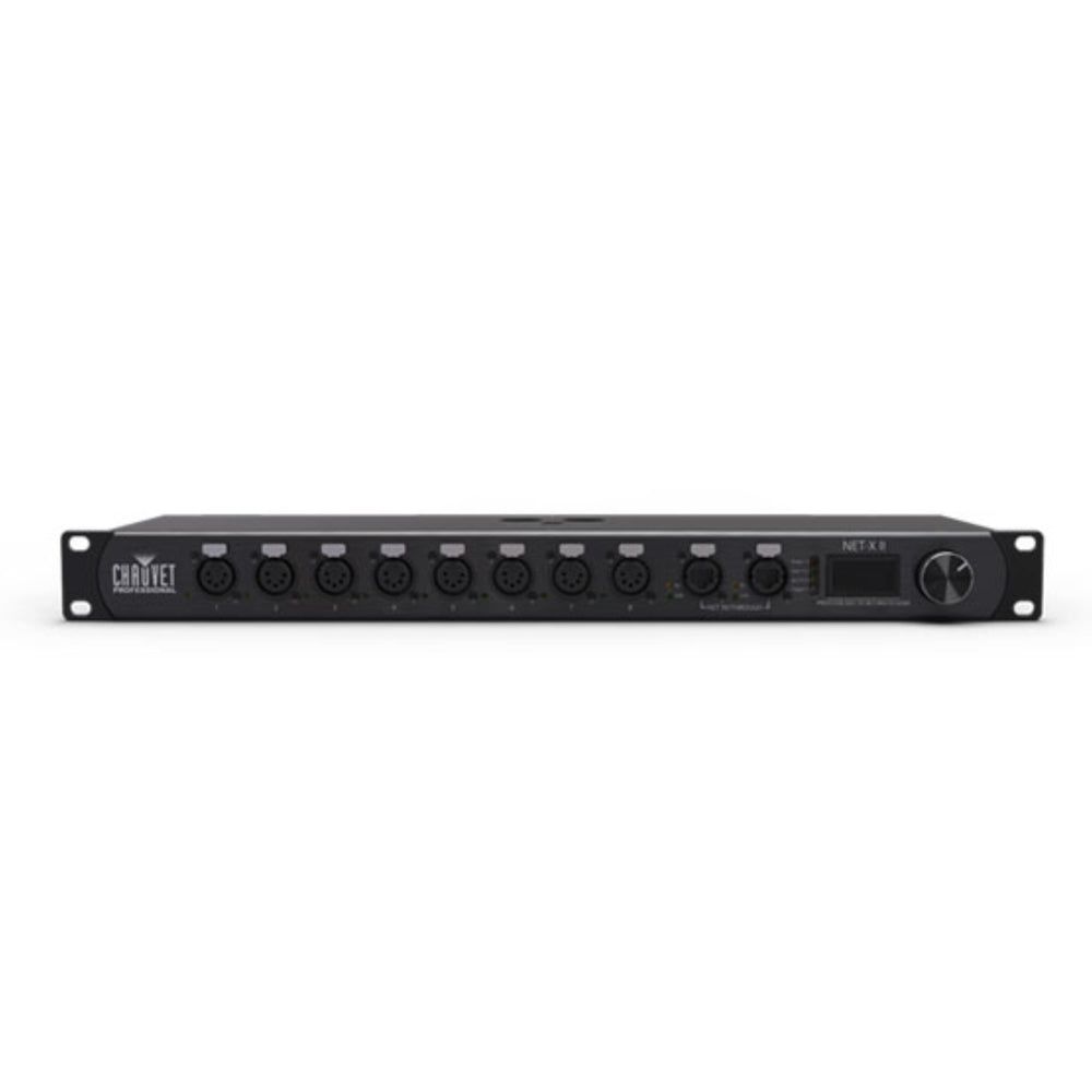 Chauvet Professional Nœud Ethernet DMX Net-X II
