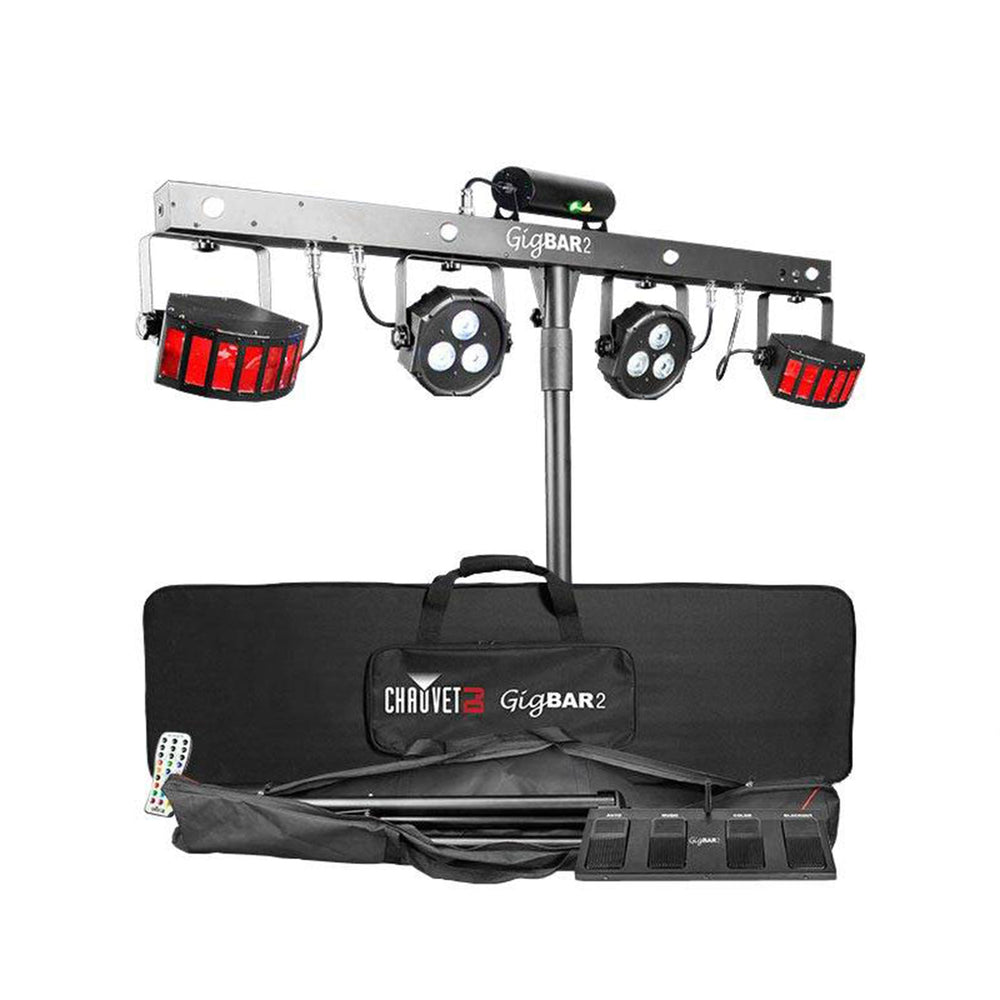 Chauvet DJ GIGBAR 2 4-In-1 Multi-Effect Light