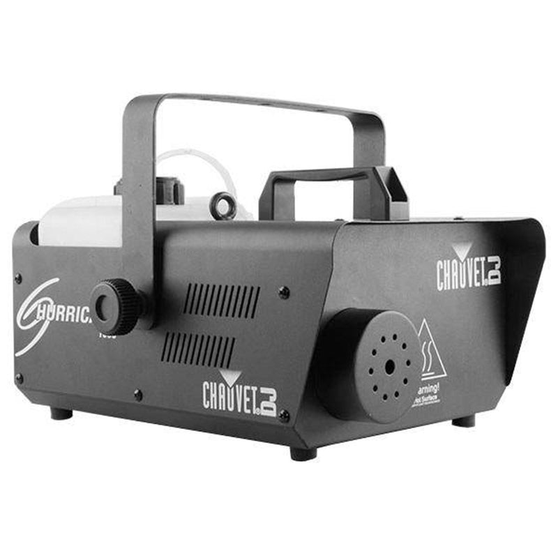 Chauvet DJ HURRICANE H1600 Compact Lightweight Fog Machine