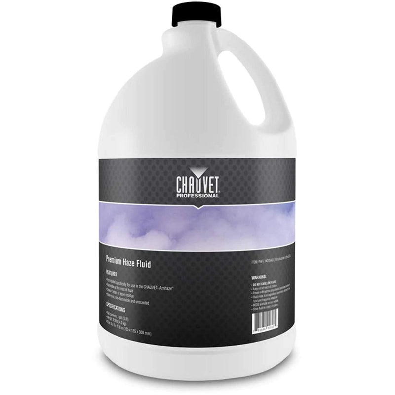 Chauvet DJ PHF Premium Haze Fluid - Gallon