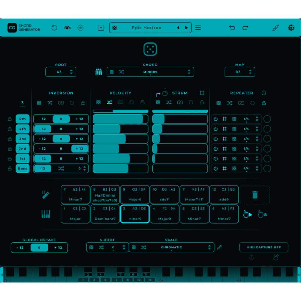 Chord Generator