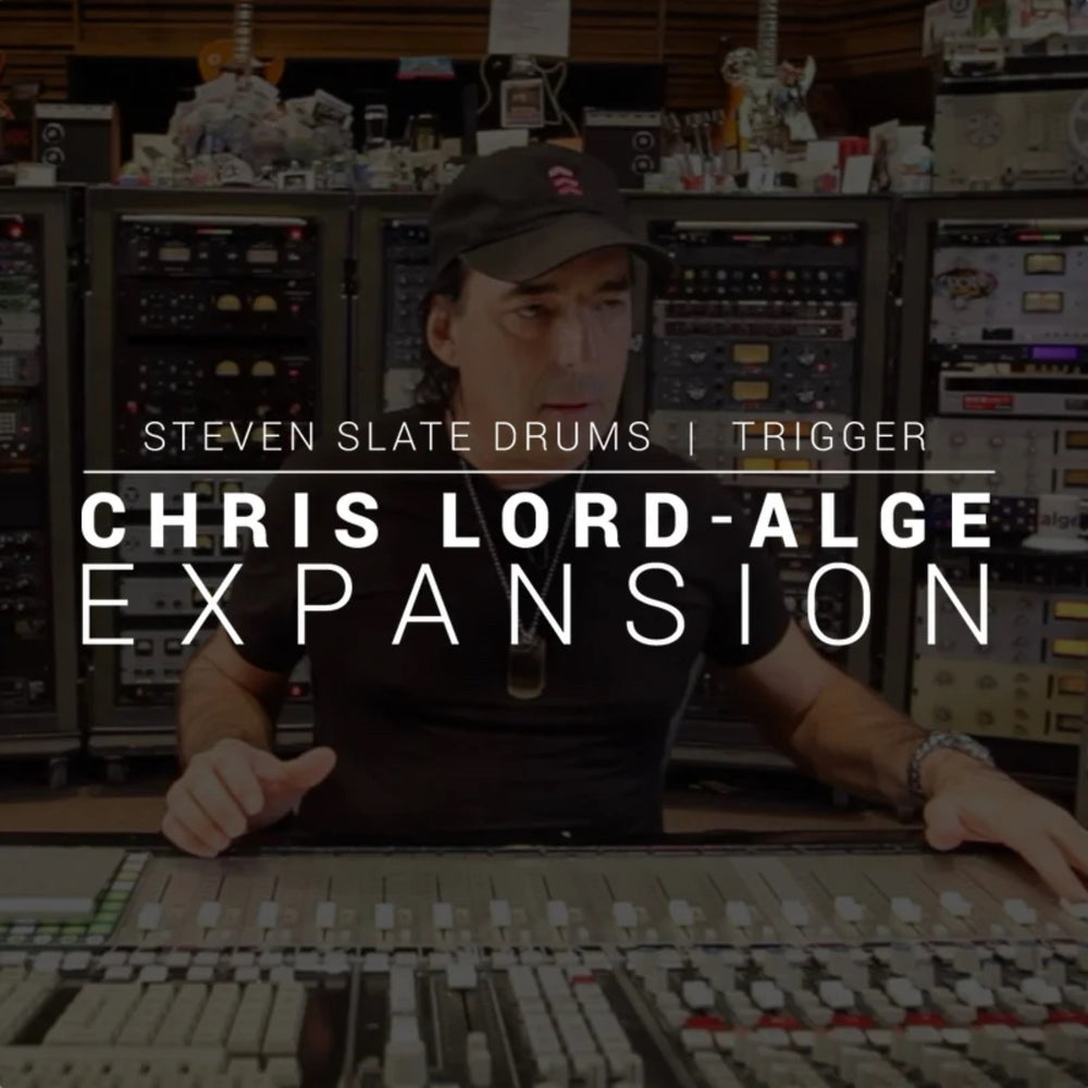 Steven Slate Drums Trigger 2 Cla Expansion