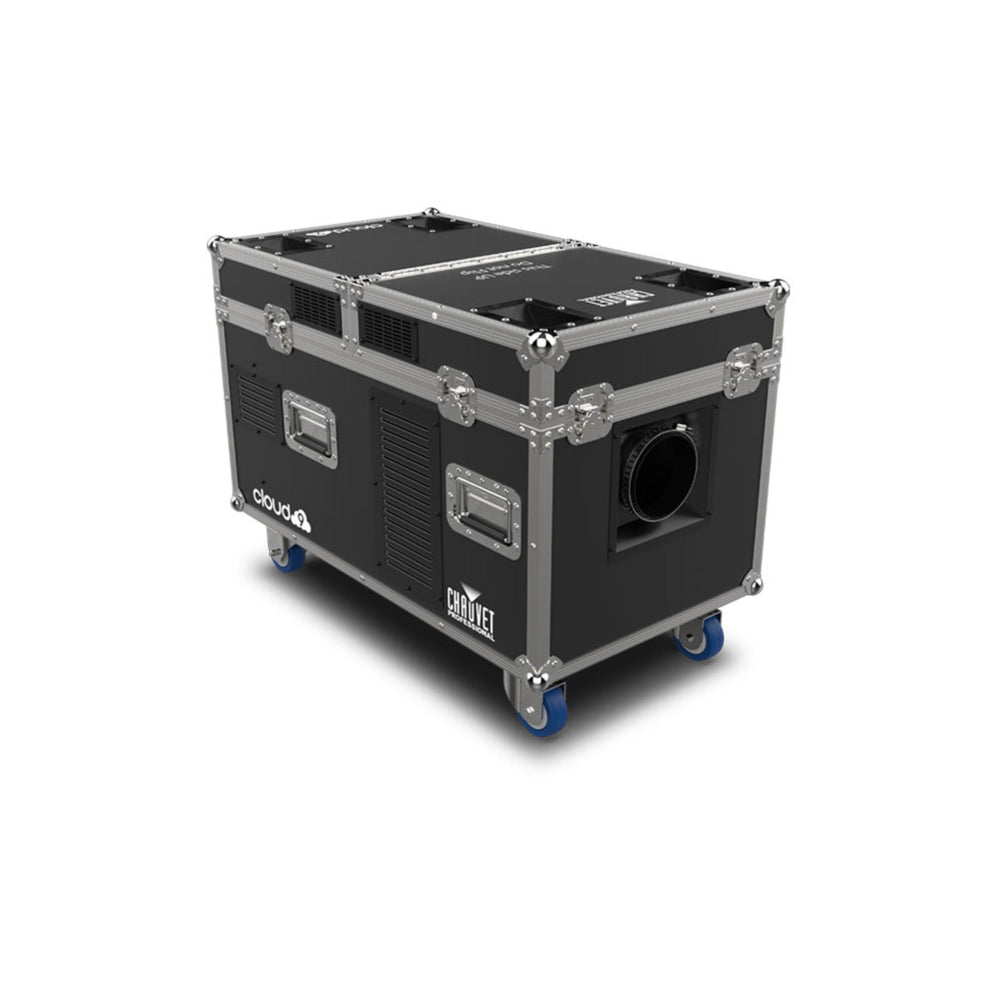 Machine à fumée à haut rendement Chauvet Pro CLOUD 9 pour vol à basse altitude
