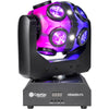 ColorKey Kraken FX Rotating Sphere LED Effect Light