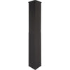 ColorKey LS6 Scrim for 6 ft Podium Stand - Black