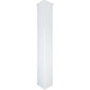 ColorKey LS6 Scrim for 6 ft Podium Stand - White