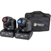 ColorKey Mobile Spot 50 2-Pack with Carrying Bag