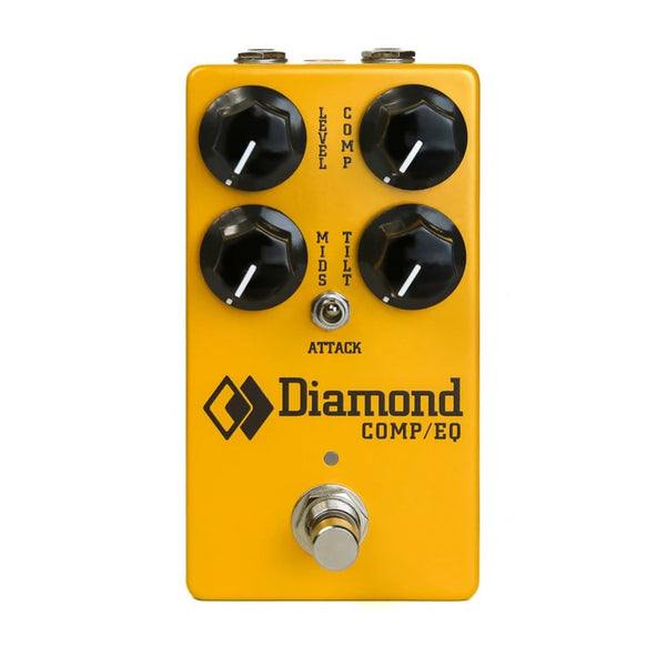 Diamond Compressor Opto Comp W/ Eq