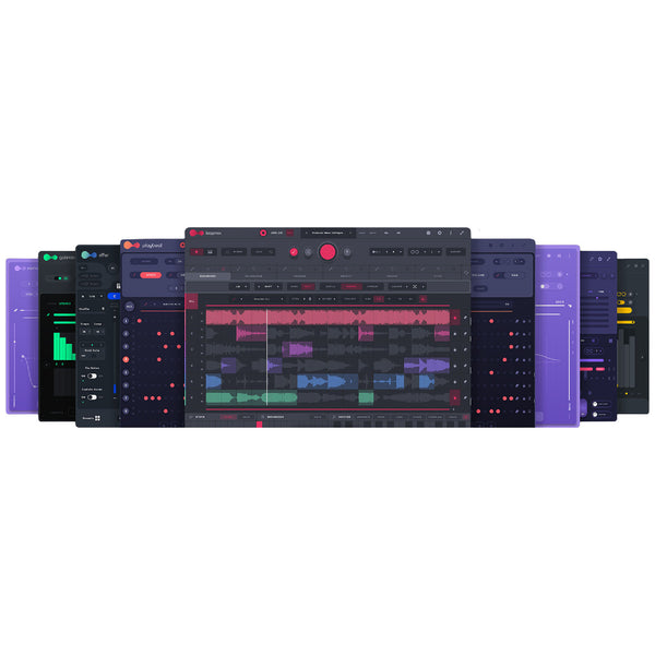 Audiomodern The Complete Suite - Complete Collection of Audiomodern Software