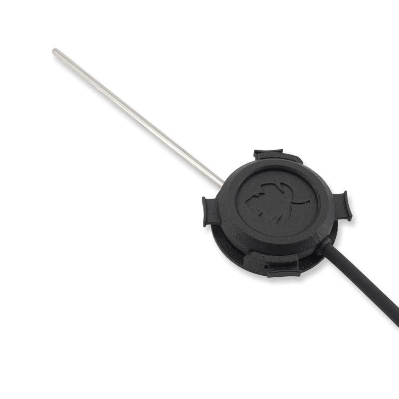 Micro de contact Leaf Audio - 2,0 m / connecteur TS 6,3 mm (1/4)