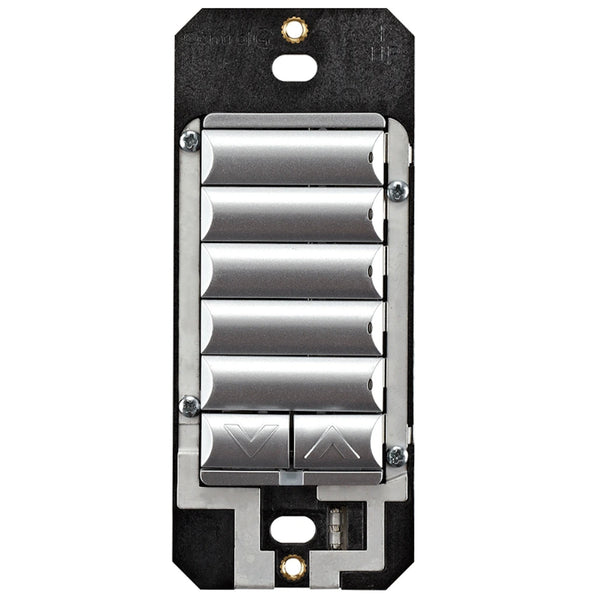 Control4 Configurable Keypad, 120V/277V (Aluminum)