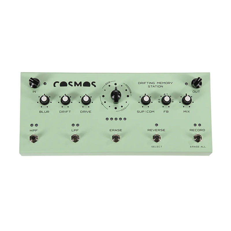 Soma Laboratory Cosmos Green