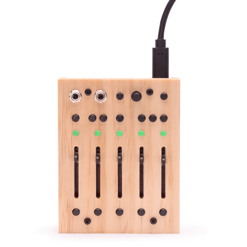 Critter & Guitari 5 Moons