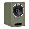 Fyne Audio Cubitt 5 Active Bookshelf System - Olive Green