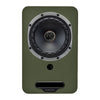 Fyne Audio Cubitt 5 Active Bookshelf System - Olive Green