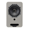 Fyne Audio Cubitt 5 Active Bookshelf System - Pebble Grey