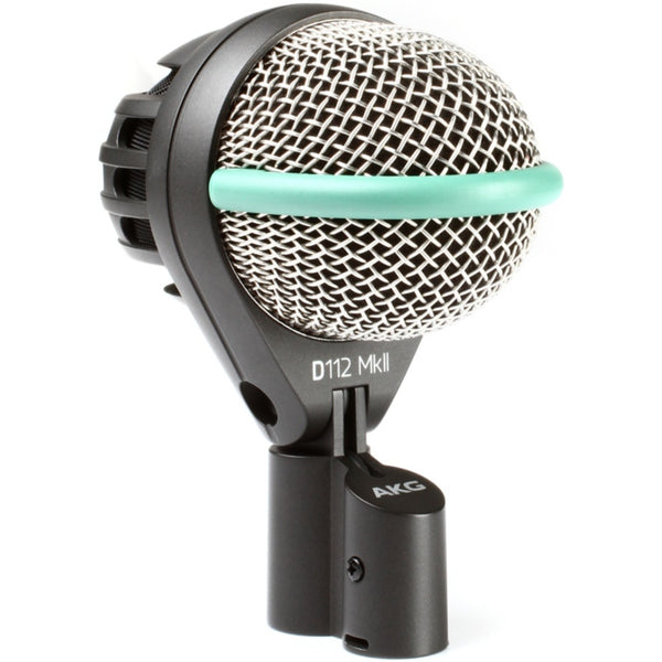 Micro de grosse caisse dynamique professionnel AKG D112-MKII