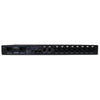 Glensound DARK8MAIR - 8 Channel Dante/ AES67 Microphone Amplifier