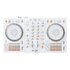 Pioneer DJ DDJ-FLX4-W DJ Controller- White Finish