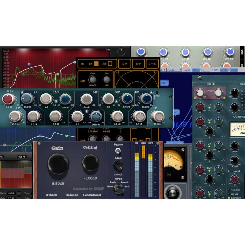 DDMF All Plugins Bundle - All DDMF Plugins