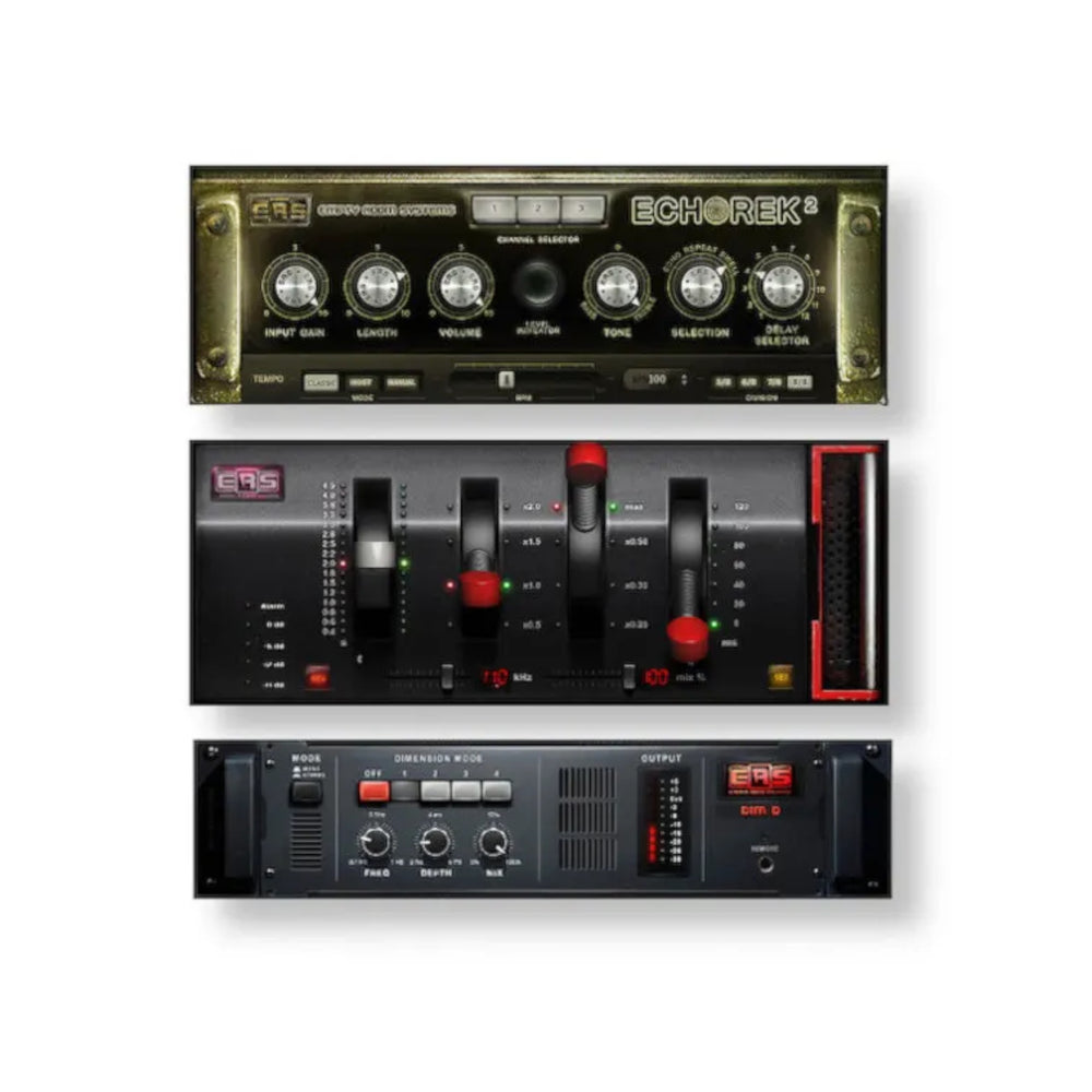 DDMF ERS Bundle - All Three ERs Plugins