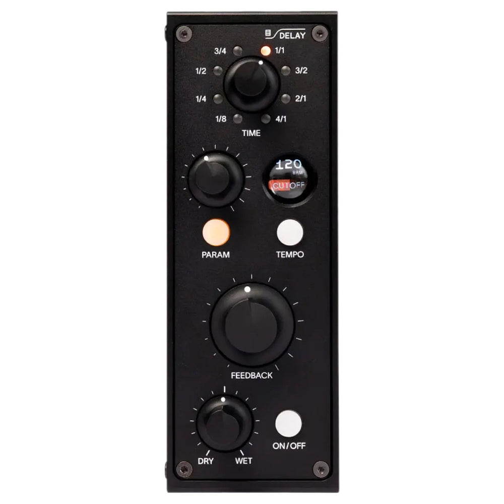 Menura Audio MDFX Delay Bpm-Synced Stereo Delay - Vertical
