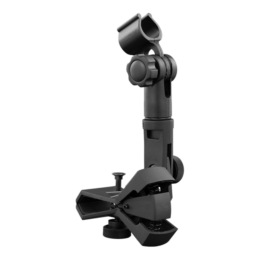 Audix DFLEX Mic Clip on Mount W DClamp Fastener