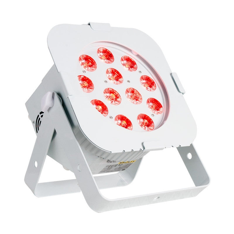 American DJ Low Profile Par Fixture with 12x12W RGBAW+UV LED