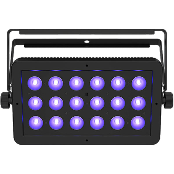 Chauvet DJ LED Shadow 2 ILS Black Light (Black)