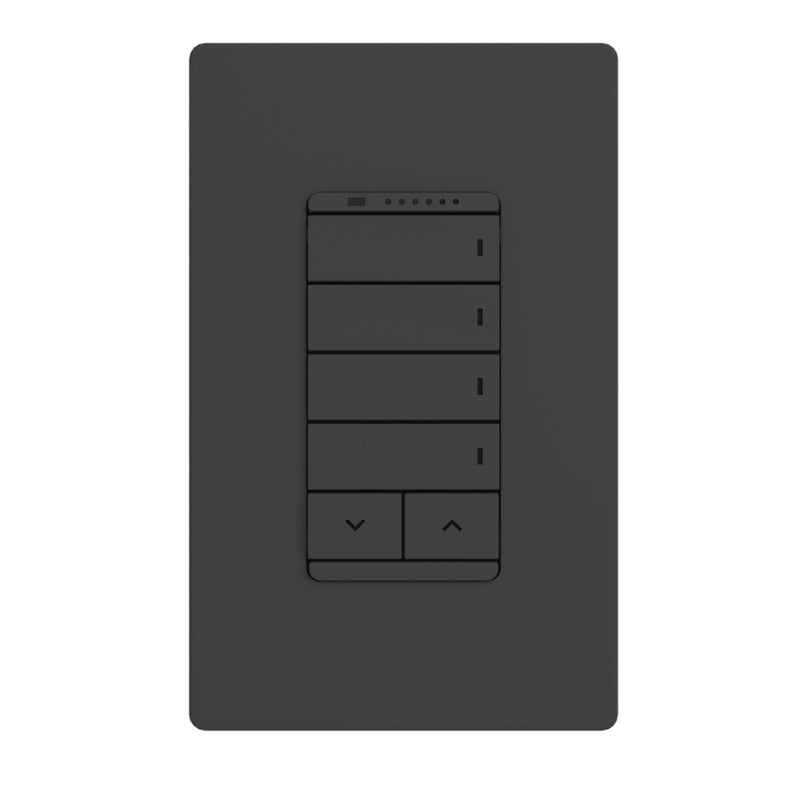 Clavier sans fil Savant Metropolitan avec contrôle DMX (noir)