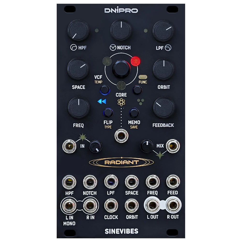 Dnipro Modular Radiant -  Multi Fx (Collab With Sinevibes)