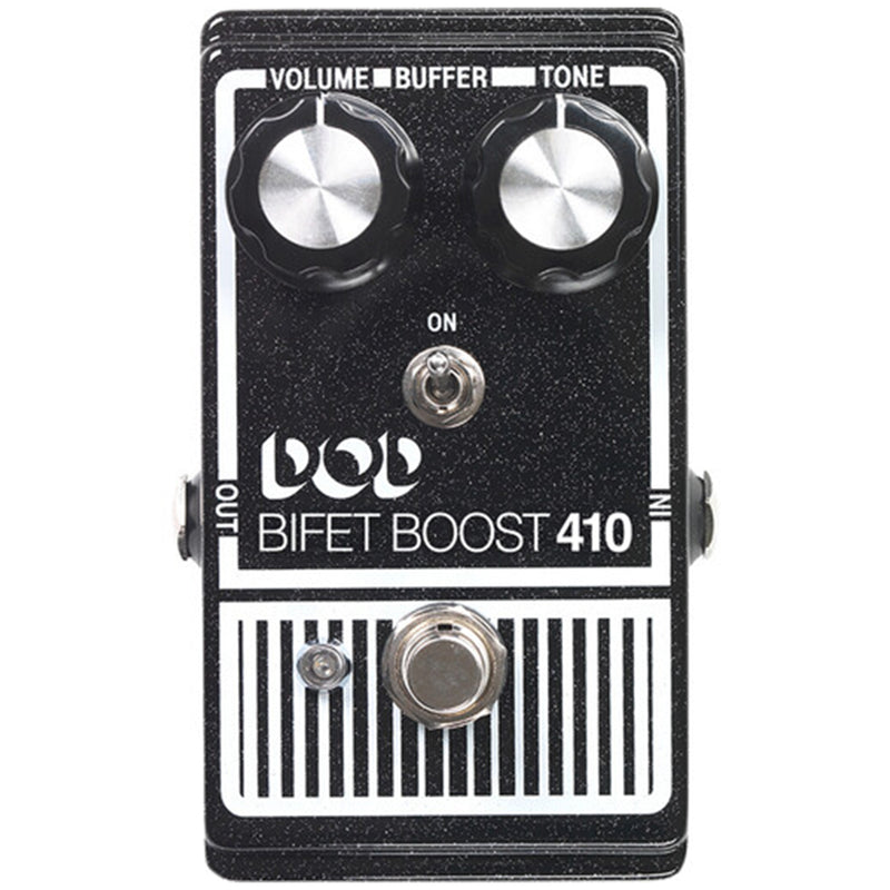 DOD Bifet Boost 410 Boost Pedal with True Bypass