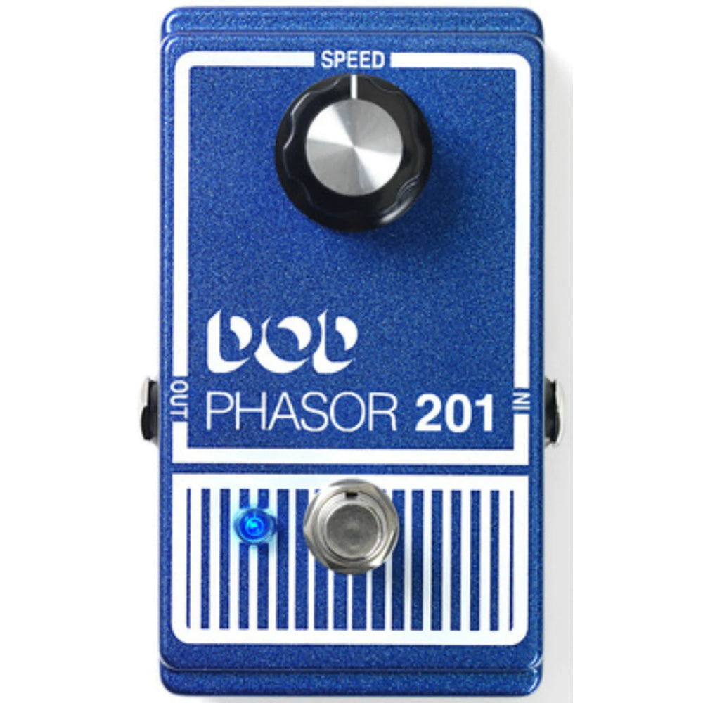 DOD Phasor201 Phaser Pedal With Single Depth / Speed Control