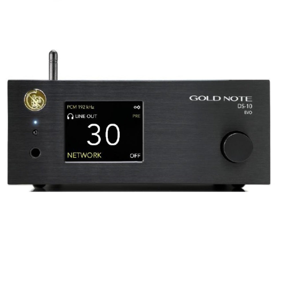 Gold Note DS-10 EVO Line Noir