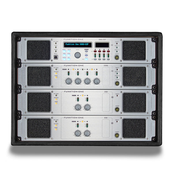 Funktion-One D80Q-DSP D80 Dsp