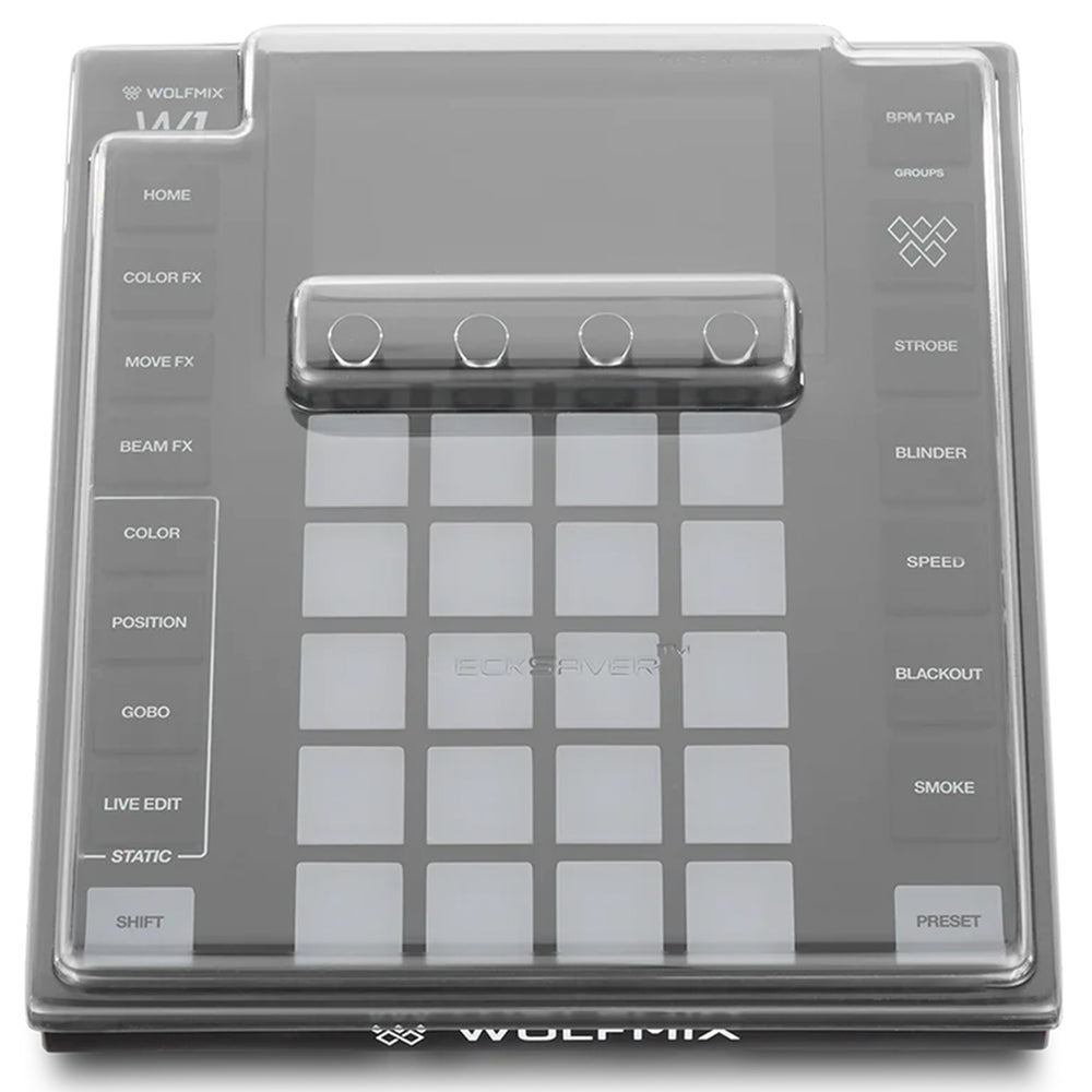 Decksaver DS-PC-WOLFMIXW1 Wolfmix W1 Cover