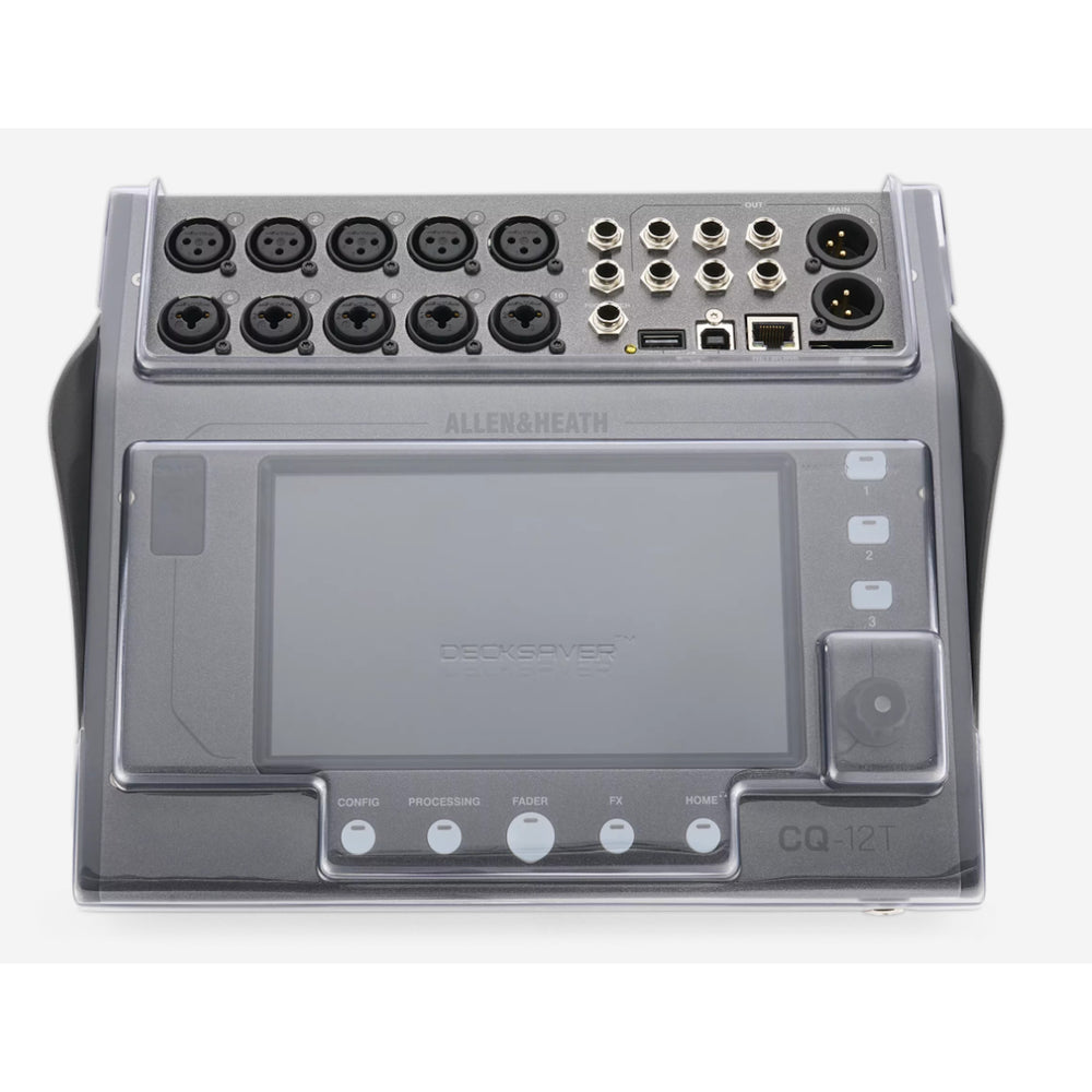Decksaver Allen & Heath CQ-12T Cover