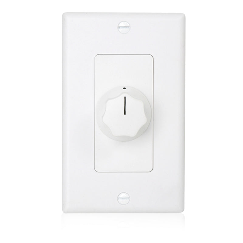 AtlasIED AT100D Deluxe Decora Plate Mounted 100W