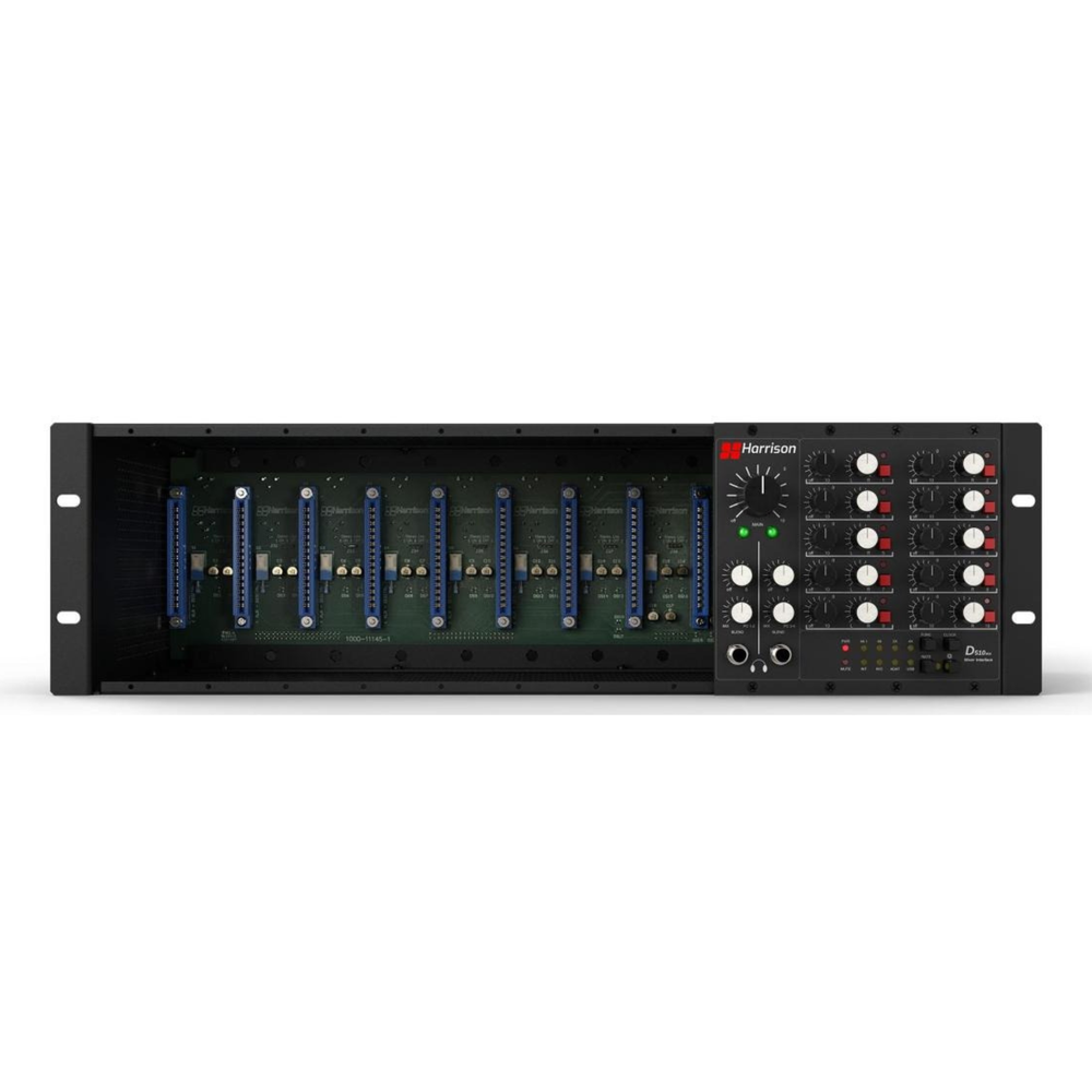 Harrison 500 Rack with Mixer