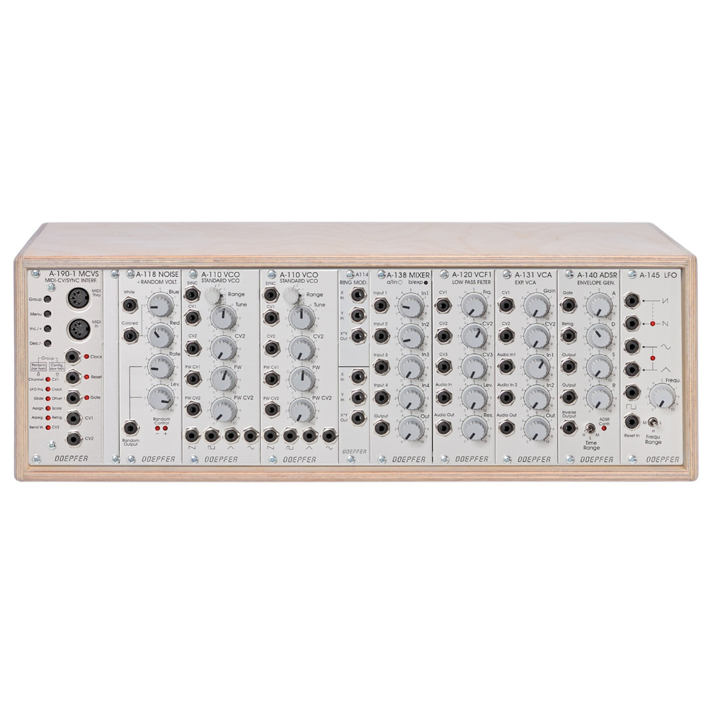 Doepfer A-100BSML3 Mini System